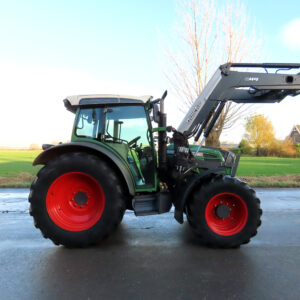 Fendt 211 Vario TMS