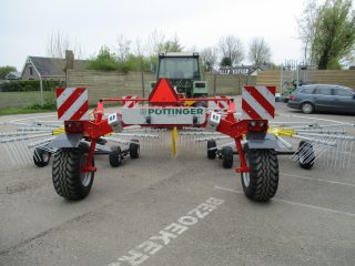 Pottinger Hark model 762 C img_1487