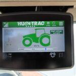 Hue-trac scherm