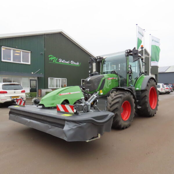 Fendt Slicer