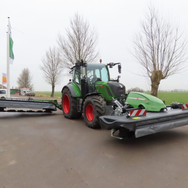 Fendt Slicer