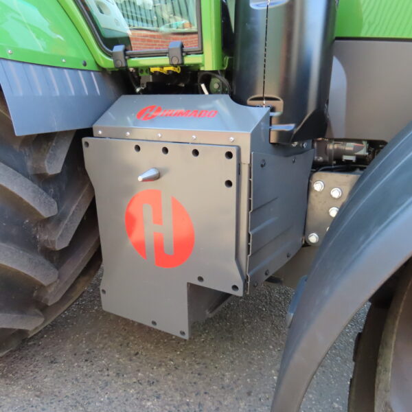 Fendt 620 met Herder