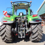Fendt 620 met Herder