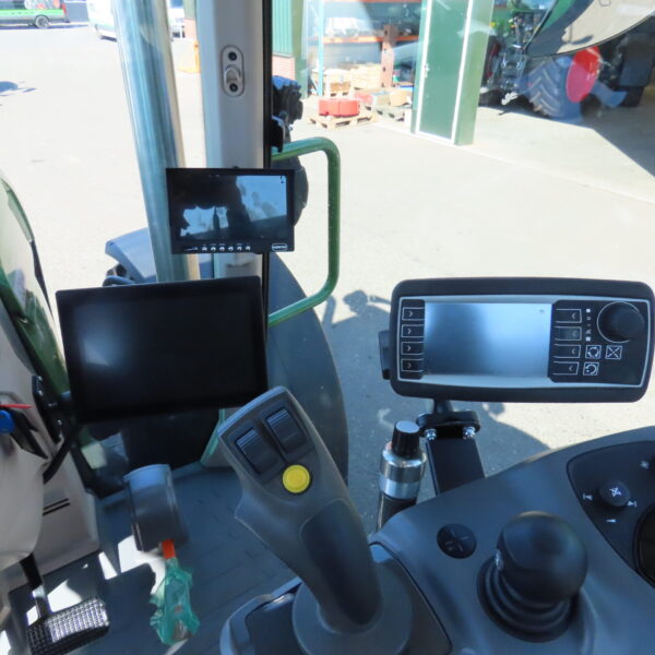 Fendt 620 met Herder