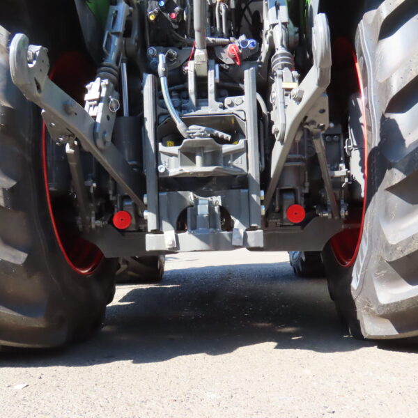 Fendt 620 met Herder