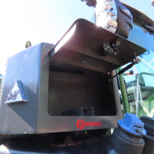 Fendt 620 met Herder