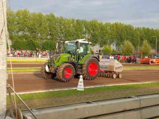 Fendt feestje tijdens PJGU Pulling Montfoort! IMG_20160813_192858