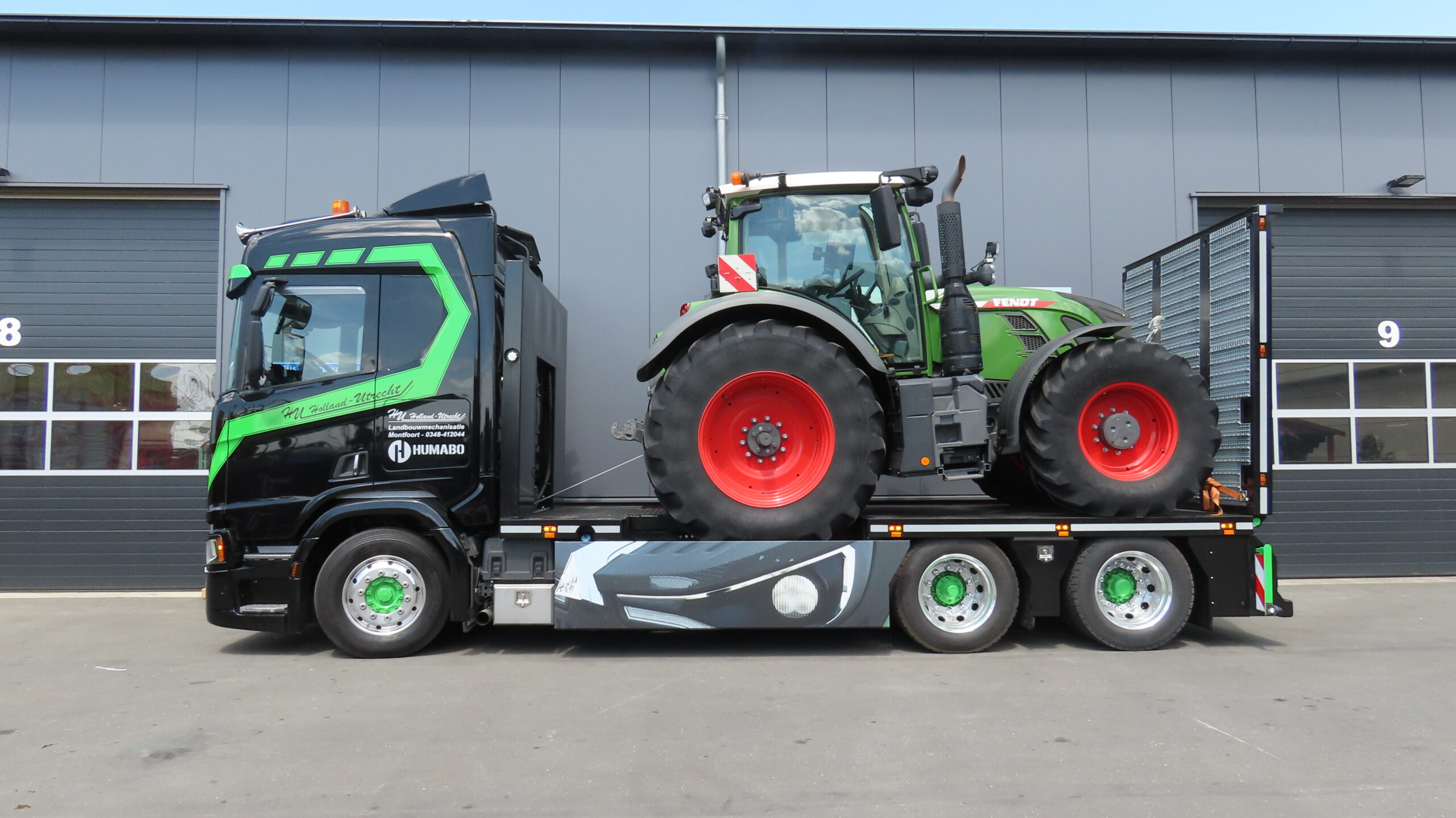 Featured image for “Scania vrachtwagen”