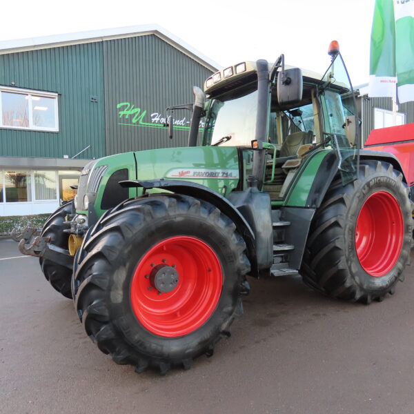 Fendt favorit 714 Vario