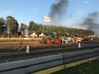 Fendt Feestje op de TrekkerTrek! IMG_2655