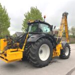 Humabo Herder Frame voor Valtra T174