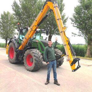 Herder 513 Grenadiers LSH