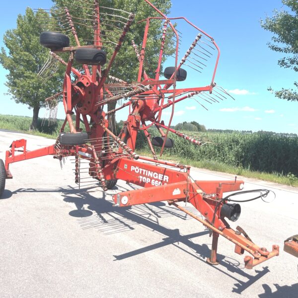 Pottinger hark