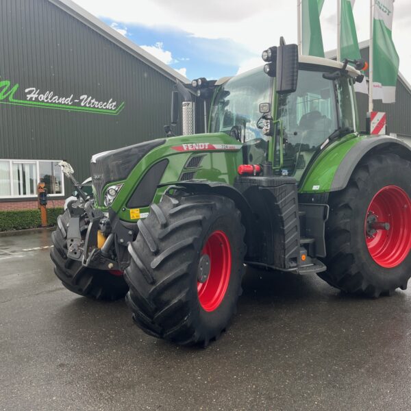 Fendt 724 Gen6 Profi +