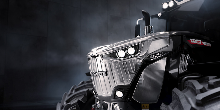 Featured image for “Fendt 900 Vario Limited Edition”