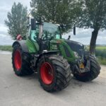Fendt 724 Profi Plus