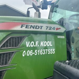 Fendt 724