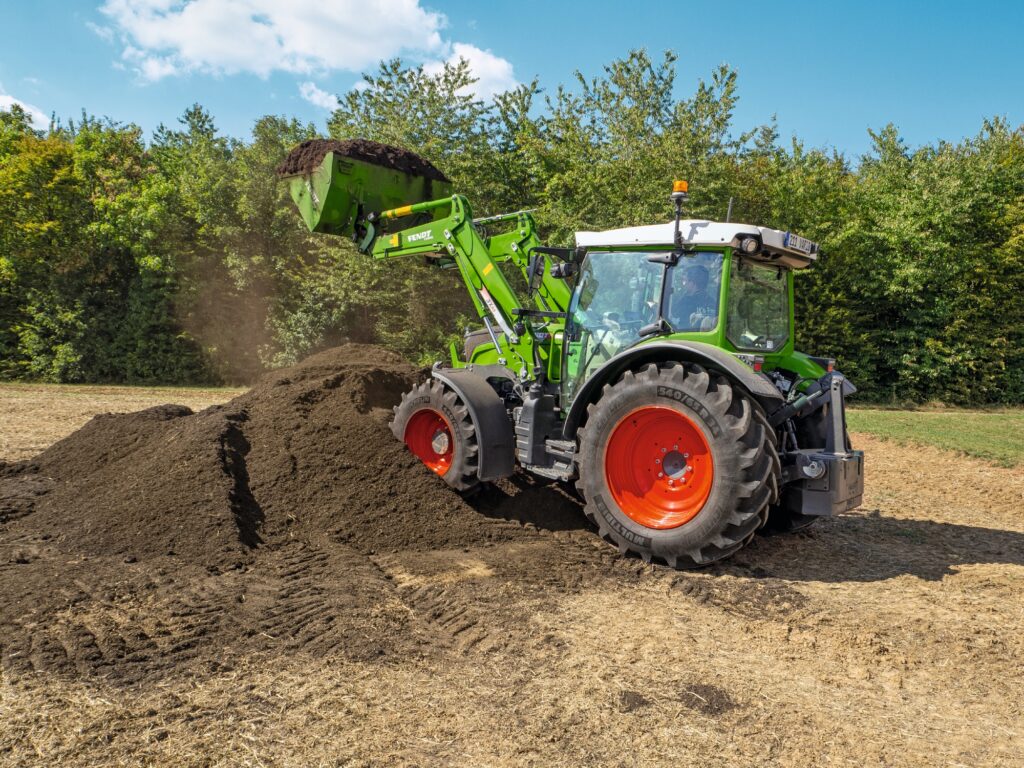 Fendt 200 S Vario