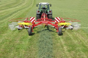 Pottinger Dubbele Hark Eurotop 881 middenafleg