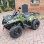 Quad Yamaha Kodiak 450