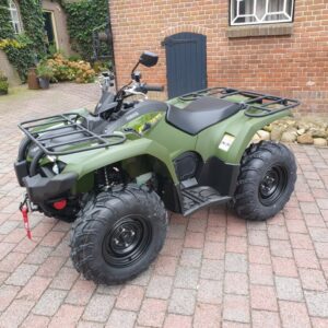 Quad Yamaha Kodiak 450
