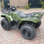 Quad Yamaha Kodiak 450