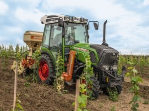 Fendt 200 Vario