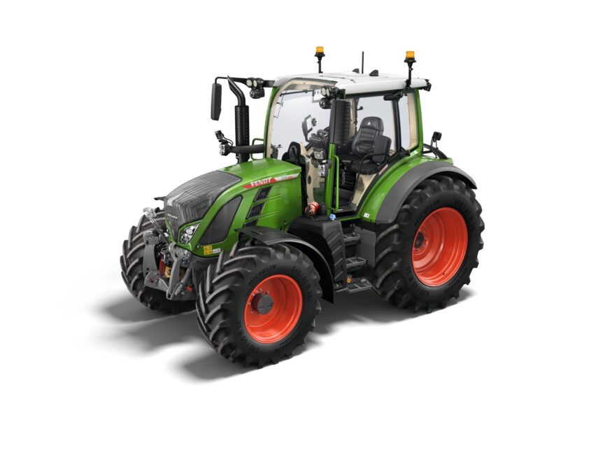 Fendt 500