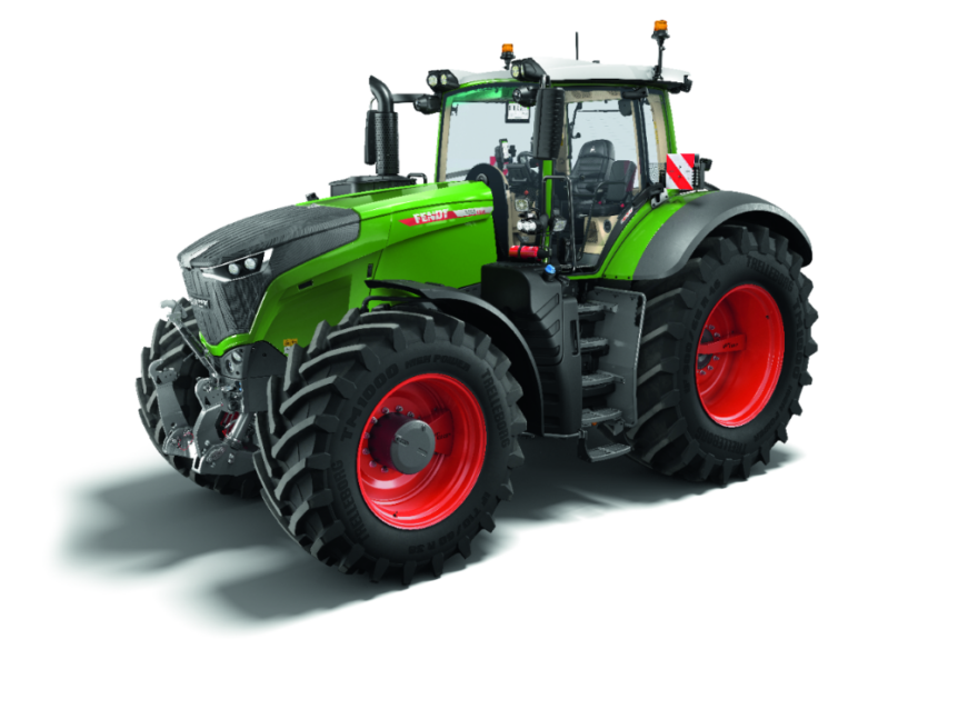 Fendt 1000 Vario