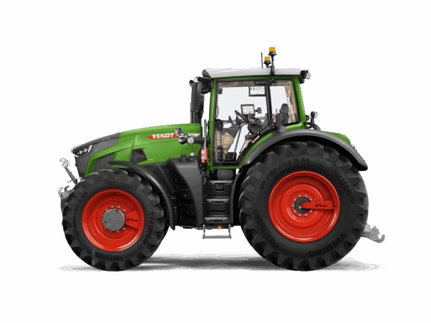 Fendt 900 Vario