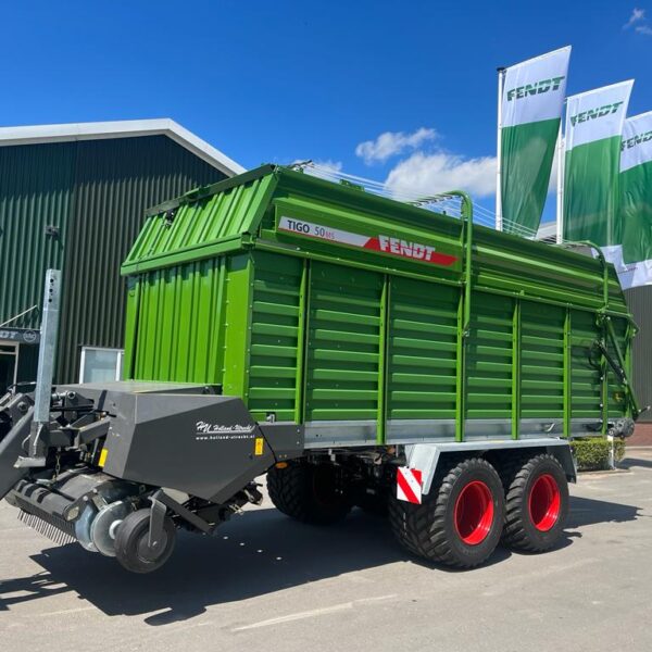 Fendt Tigo 50 MS