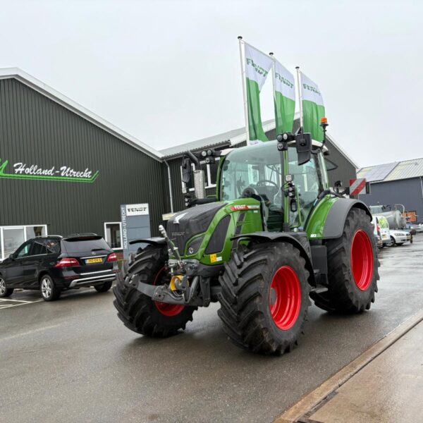 Fendt 516