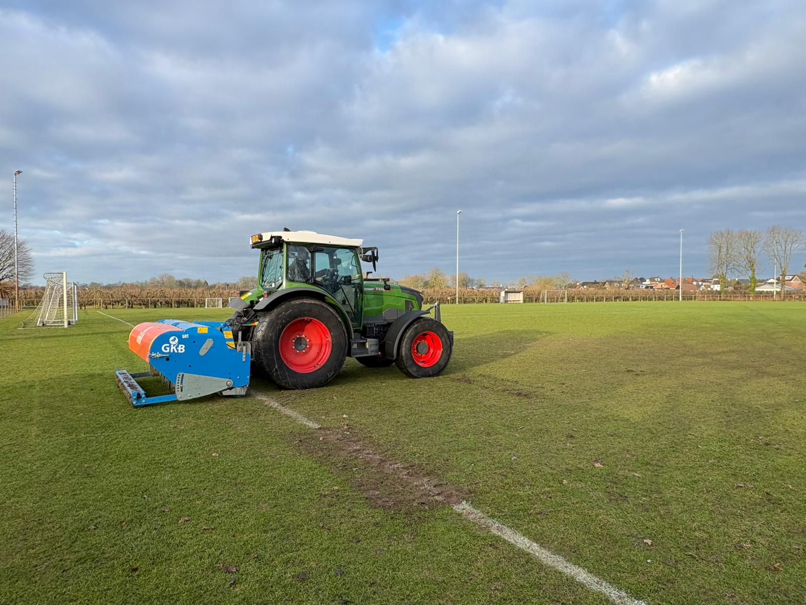 Featured image for “Demo met elektrische Fendt e107 Vario”