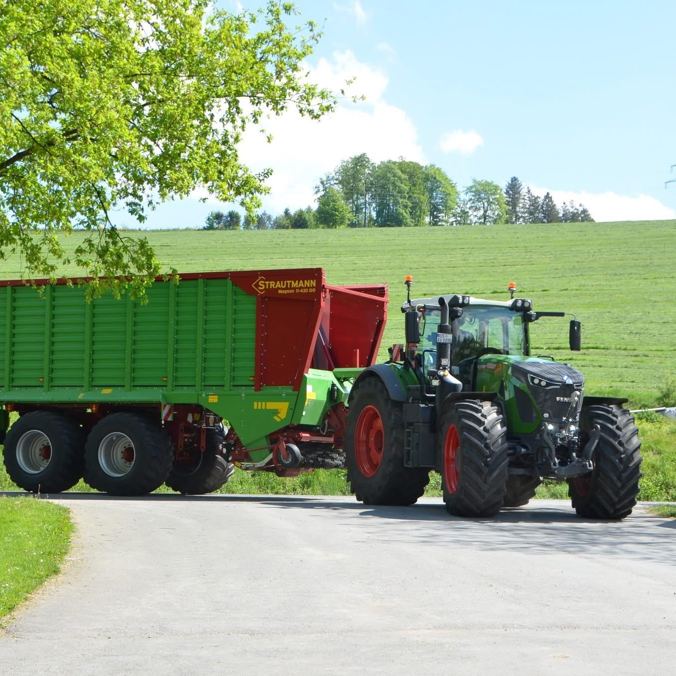 Featured image for “Officieel dealerschap met Strautmann opraapwagens”