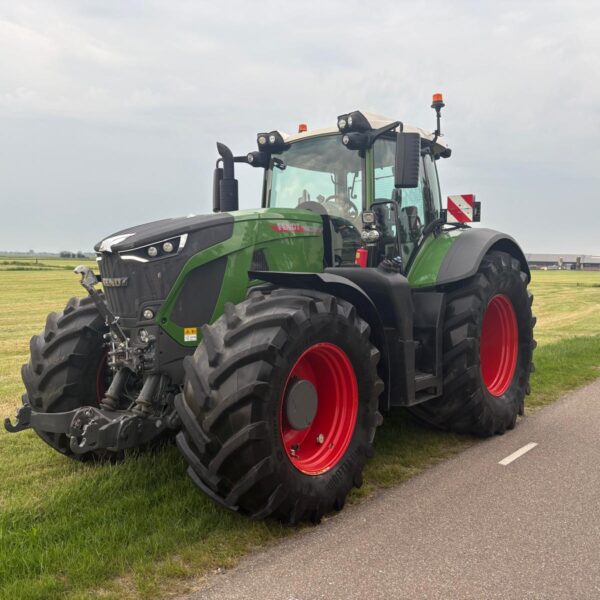 Fendt 942 gen 6 Profi