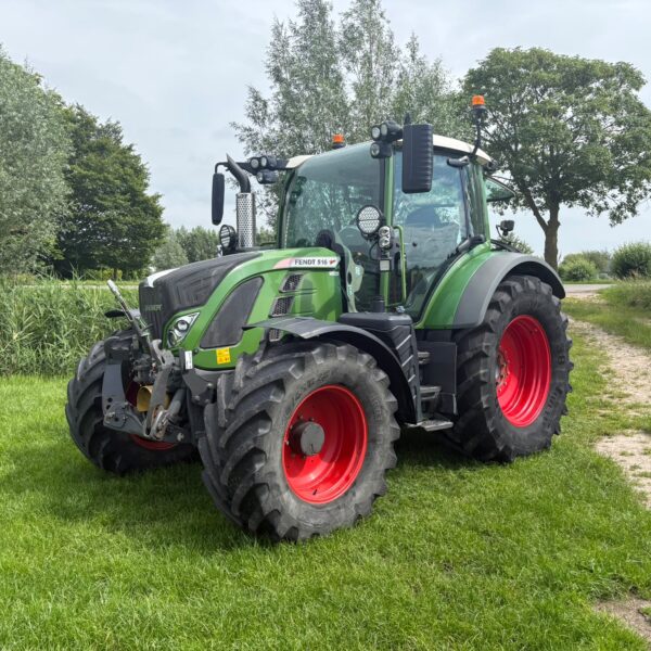 Fendt 516 Profi +