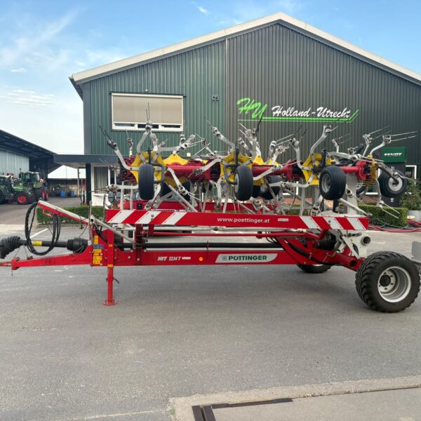 Pottinger Hit 12.14 schudder