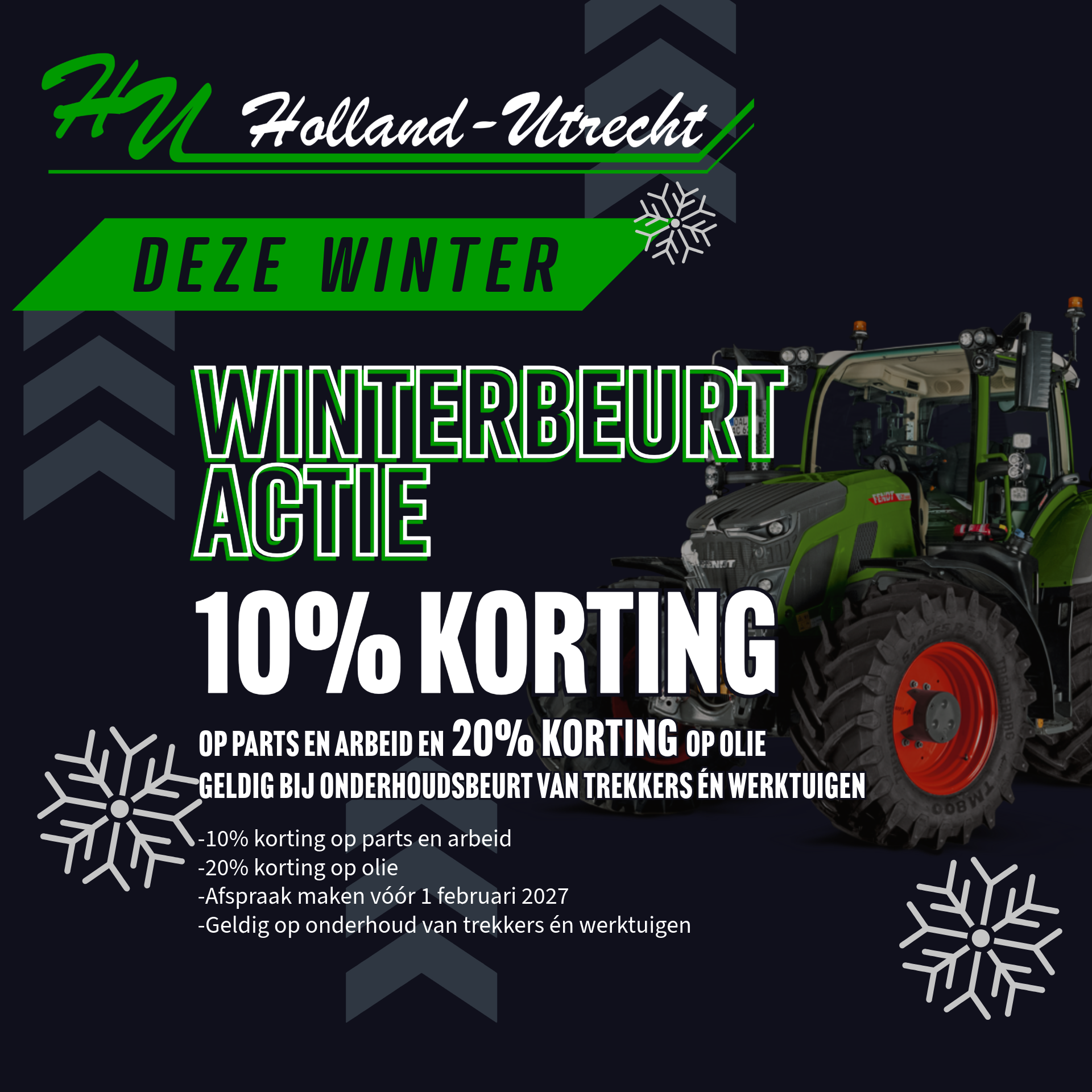 Featured image for “Winterbeurtactie 2026-27”