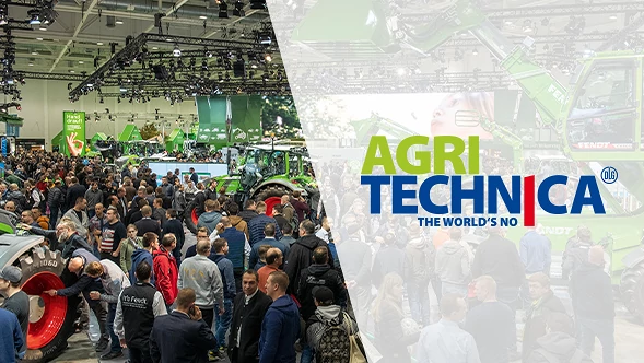 AGRITECHNICA