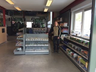 Onze vernieuwde winkel! holland-utrecht winkel