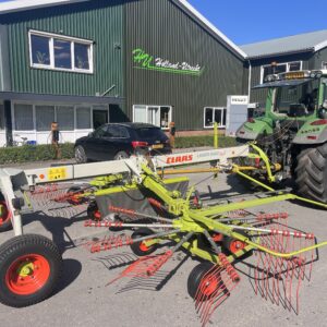 Claas Liner 680 hark