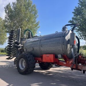 Reco vacuumtank