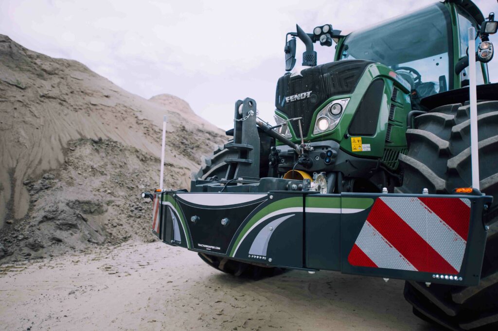 Tractor Bumper