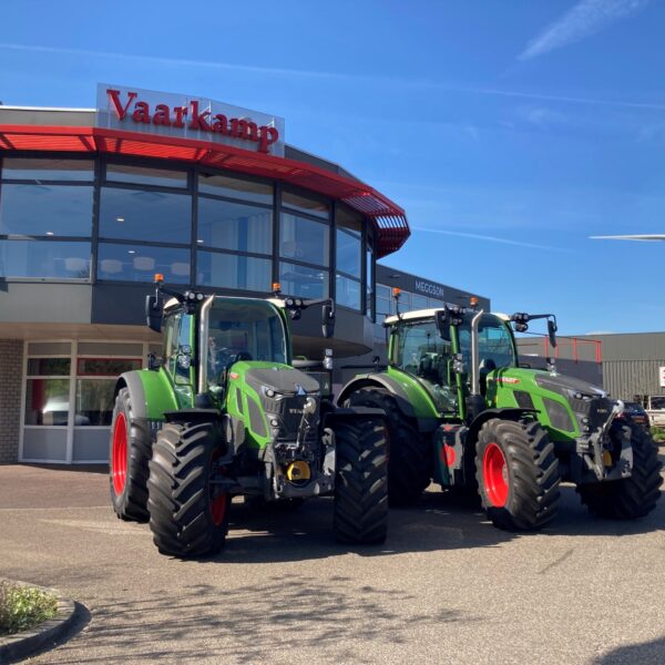 Fendt 620 met Herder